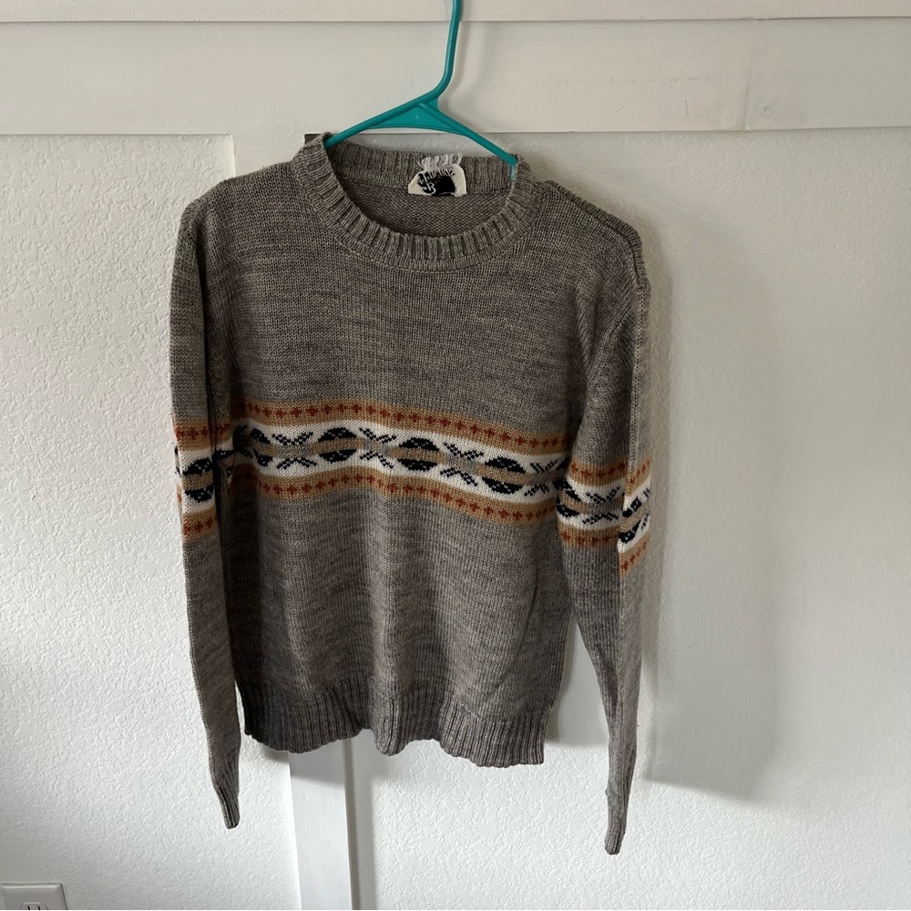Vintage B Friends Men’s Medium Crewneck Sweater